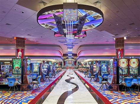 Hard Rock Casino Northern Indiana.